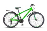 Горный велосипед (26 дюймов) Stels - Navigator 620
V 26” V010 (2018) Р-р = 14; Цвет: Зеленый (Неоновый) / Черный