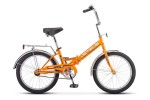 Складной городской велосипед Stels - Pilot 310
20” Z011 (2019) Цвет: Оранжевый