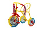 Трехколесный велосипед Samba - SKB-001 ; Цвет:
Желтый
