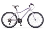 Горный велосипед (женский) Stels - Miss 5000 V 26”
V040 (2018) Р-р = 17; Цвет: Светло-Фиолетовый (Аметистовый)
