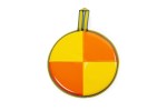 Ледянка Nika - Ледянка мягкая (Л36Т) Цвет: Оранжевый
/ Желтый