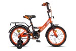 Детский велосипед MaxxPro 16 (2018) Цвет: Оранжевый
/ Черный (Z16203 (18))