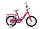 Детский велосипед Stels - Wind 14” Z020 (2019) Цвет:
Розовый
