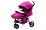 Прогулочная коляска Liko Baby - BT-1218B Цвет: Розовый