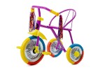 Трехколесный велосипед Samba - SKB-001 ; Цвет:
Фиолетовый