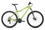 Горный велосипед (29 дюймов; найнер) Forward
- Sporting 29 2.0 disc (2020) Р-р = 21; Цвет: Светло-Зеленый / Черный