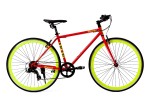 Горный велосипед (28 дюймов; 700C) Forward - Indie
Jam 2.0 (2017) Р-р = 18; Цвет: Красный