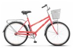 Дорожный велосипед Stels - Navigator 210 Lady 26” Z010
(2019) Цвет: Красный (Коралловый (Э))