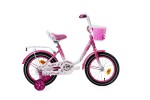 Детский велосипед MaxxPro - Sofia 14 (2020) Цвет: Белый
/ Малиновый (SOFIA-M14-1)