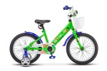 Детский велосипед Stels - Captain 16” V010 (2020) Цвет:
Мятный