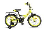 Детский велосипед MaxxPro 16 (2018) Цвет: Желтый
/ Черный (Z16202 (18))