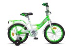 Детский велосипед MaxxPro 16 (2018) Цвет: Зеленый
/ Белый (Z16204 (18))