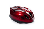 Шлем велосипедный Stels - MV11 ; Цвет: Серый
/ Красный (600043)