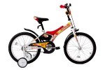 Детский велосипед Stels - Jet 18 Z010 (2018) Цвет:
Белый / Красный