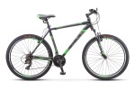 Горный велосипед (27,5 дюймов) Stels - Navigator 700
V 27,5” F010 (2018) Р-р = 19; Цвет: Черный / Зеленый