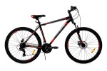 Горный велосипед (27,5 дюймов) Stels - Navigator 700
MD 27,5” F010 (2019) Р-р = 19; Цвет: Черный / Красный