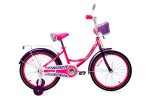 Детский велосипед Зайка 05Z 20” Цвет: Фиолетовый
/ Розовый (2005Z-1)