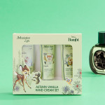 JM Solution Life Disney Collection Autumn Vanilla Hand Cream Set, 50мл*3шт