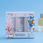 JM Solution Life Disney Collection Bergamot Beach Hand Cream Set, 50мл*3шт