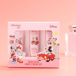 JM Solution Life Disney Collection Fresh Rose Hand Cream Set, 50мл*3шт