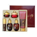 The History of Whoo Jinyulhyang Special Gift Set 6pcs