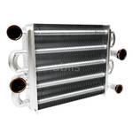 Теплообменник первичный для котлов Arderia B 10-18кВт (22013.0210-032)