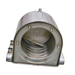 Теплообменник основной CLASSIC 6⁄1 55 кВт BAXI LUNA DUO-TEC MP 1.60 (710387700)