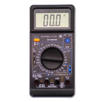 Мультиметр цифровой с прозвонкой тестер тока и напряжения с термопарой Орбита OT-INM30