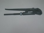 Ключ КТР- 0 (торц.-разв.) (газовый) 250 мм