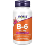 БАД Now Foods VITAMIN B-6