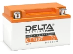 Аккумулятор Delta CT 1207