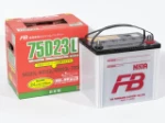 Аккумулятор Furukawa Battery FB Super Nova 75D23L 65Ah
