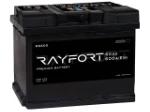 Аккумулятор RAYFORT RS600 60Ah