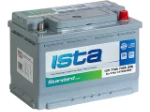 Аккумулятор ISTA Standard 77Ah О.П