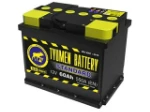 Аккумулятор Tyumen Battery Standard 60Ah О.П