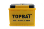 TOPBAT Аккумулятор  6ст-60.0L обратная