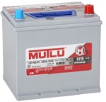 MUTLU Аккумулятор Mutlu Calcium Silver 60 (SMF55D23FL) обратная