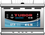TUBOR Аккумулятор  aquatech 6ст-60.0 VL