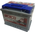MUTLU Аккумулятор Mutlu Calcium Silver 60 (SMF56082) прямая