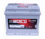 MUTLU Аккумулятор Mutlu Calcium Silver 60 (SMF56081) обратная