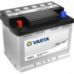 VARTA  Стандарт 6СТ-60.1 VL прямая полярность Аккумулятор автомобильный