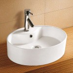 Раковина AVS Art Basin 801-0225-51GW 51х42,5 белая