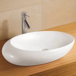 Раковина AVS Art Basin 801-0207-69GW 69х43,5 белая