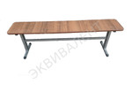 Скамейка гардеробная 1500*300*460