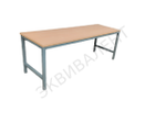 Скамейка для раздевалок разборная, 1200*400*450