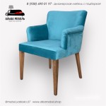 Интерьерное дизайнерское кресло Аристократ ar30-04