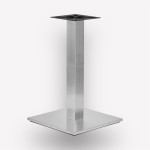 Подстолье обеденное Flat Steel f90-04