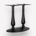 Подстолье обеденное Balusters Double f90-09