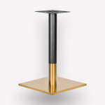 Подстолье обеденное Flat Golden f90-25