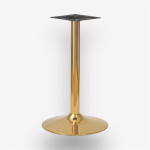 Подстолье обеденное Plate Golden f90-27